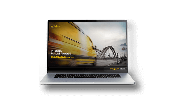 Getting to the Root of the Problem Using Failure Analysis webinar