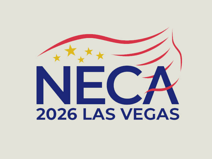 NECA Convention 2026