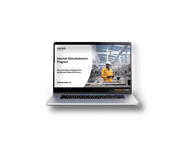 Refurbishment Certification for UL 891 Switchboards | Webinar