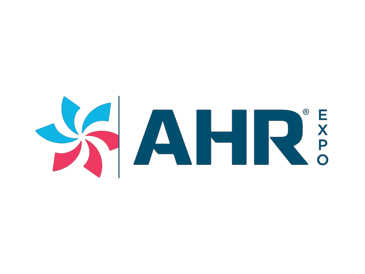 AHR Expo logo